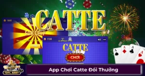 App Chơi Catte Đổi Thưởng Uy Tín Nhất Hiện Nay Trên TDTC 10 Game bài Catte đổi thưởng là gì?