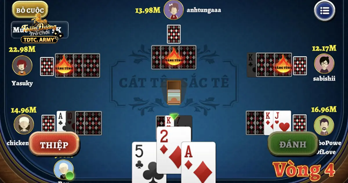 App Chơi Catte Đổi Thưởng Uy Tín Nhất Hiện Nay Trên TDTC 4 Cách chọn app chơi Catte đổi thưởng an toàn