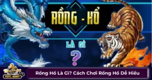 Rồng Hổ Là Gì? Cách Chơi Rồng Hổ Dễ Hiểu Tại Nhà Cái TDTC 6 Giới thiệu về game bài Rồng Hổ