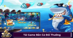 Game bắn cá đổi thưởng là gì?